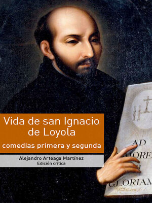 cover image of Vida de San Ignacio de Loyola